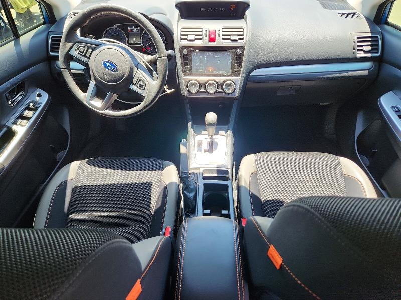 2016 Subaru Crosstrek მანქანა იყიდება აუქციონზე, vin: JF2GPADC0G8318105, აუქციონის ნომერი: 57419536