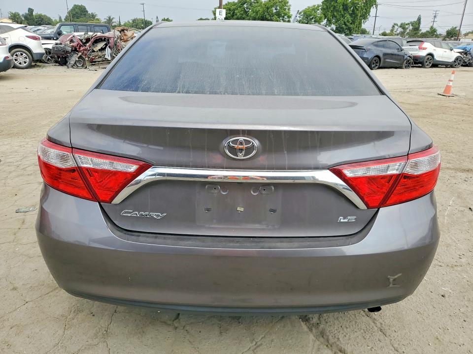 Продаж на аукціоні авто 2016 Toyota Camry, vin: 4T4BF1FK1GR577212, номер лоту: 55461166