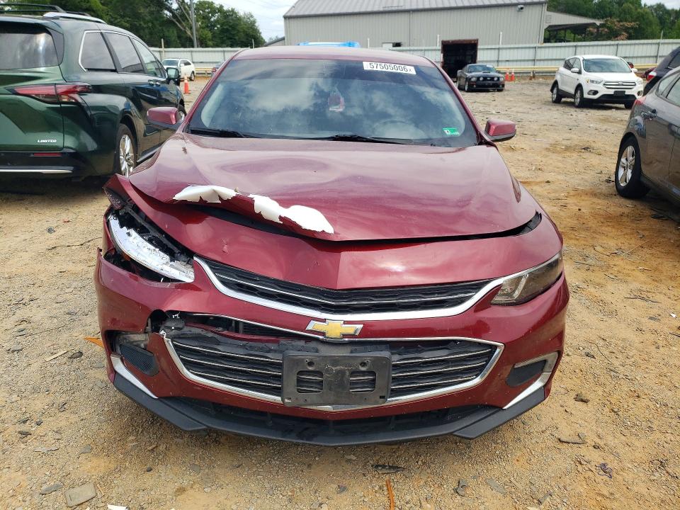 Aukcja sprzedaży 2017 Chevrolet Malibu, vin: 1G1ZE5ST8HF158116, numer aukcji: 57505006