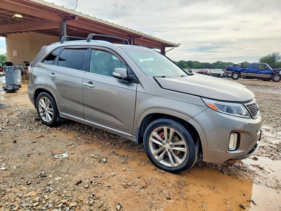 Продажа на аукционе авто 2015 Kia Sorento, vin: 5XYKW4A75FG577622, номер лота: 58438776