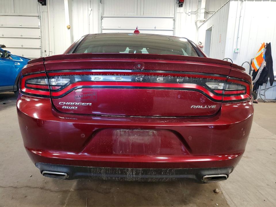 Aukcja sprzedaży 2017 Dodge Charger, vin: 2C3CDXJG3HH612484, numer aukcji: 59181356