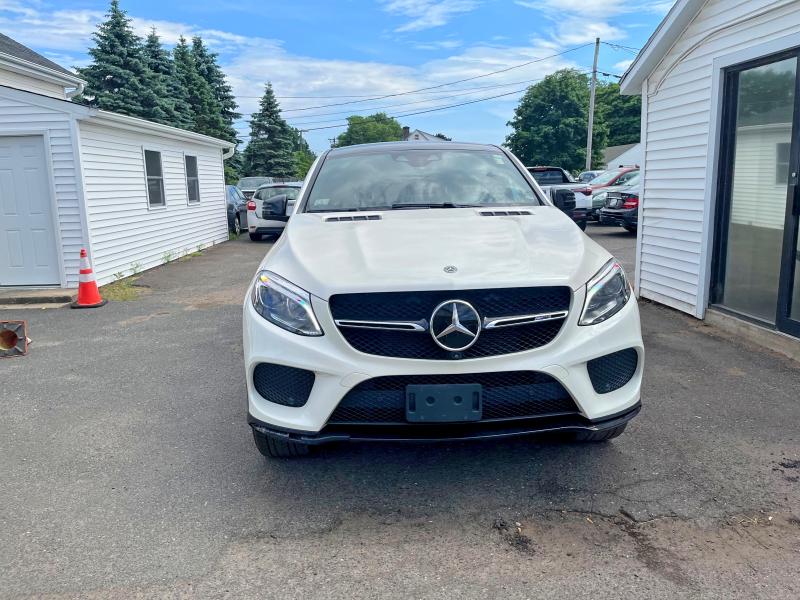 2019 Mercedes-benz Gle Coupe მანქანა იყიდება აუქციონზე, vin: 4JGED6EB9KA143979, აუქციონის ნომერი: 57347886