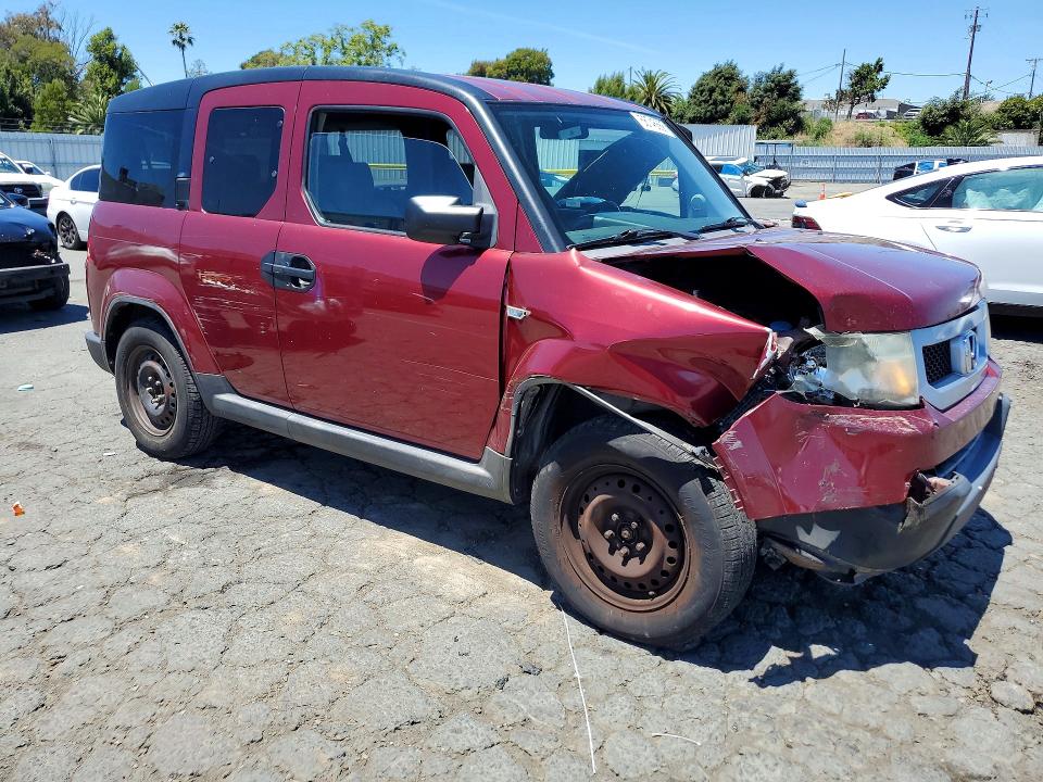 Aukcja sprzedaży 2009 Honda Element, vin: 5J6YH18389L000477, numer aukcji: 56746666