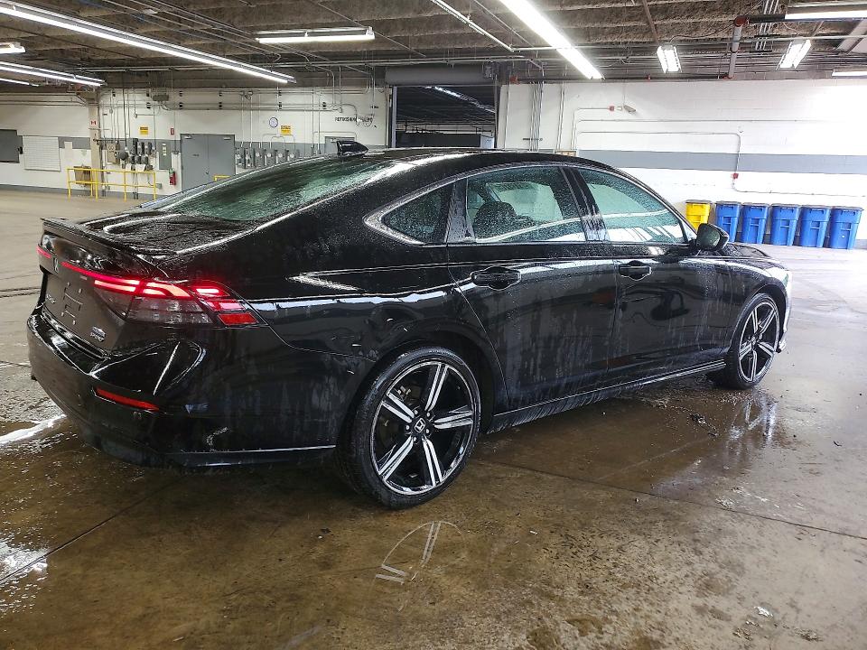 56119776 :رقم المزاد ، 1HGCY2F58RA041618 vin ، 2024 Honda Accord مزاد بيع