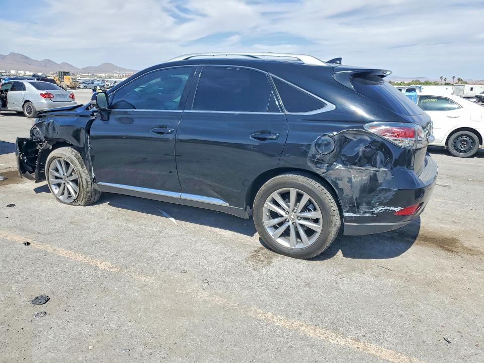 Aukcja sprzedaży 2015 Lexus Rx, vin: 2T2ZK1BA9FC177623, numer aukcji: 56533806