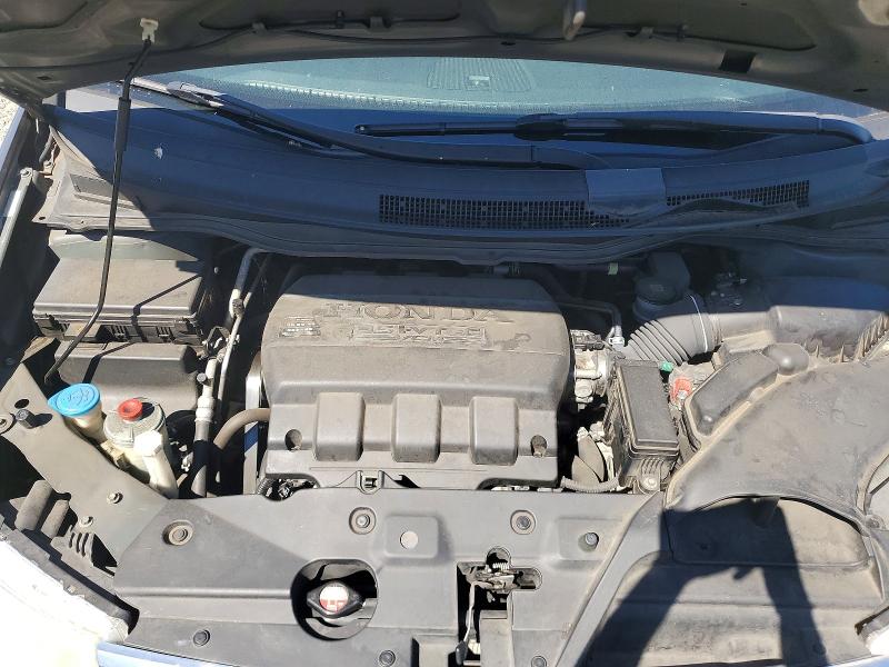 58073246 :رقم المزاد ، 5FNRL5H60BB014571 vin ، 2011 Honda Odyssey مزاد بيع