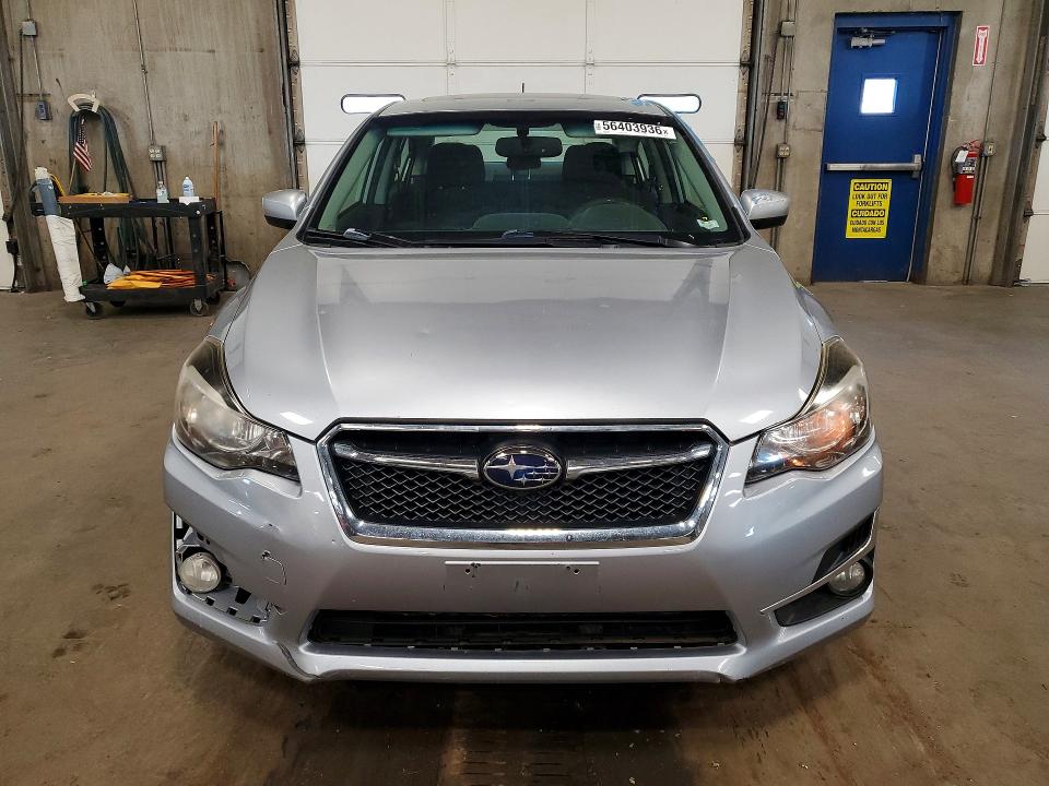 Aukcja sprzedaży 2015 Subaru Impreza, vin: JF1GJAK66FH004976, numer aukcji: 56403936