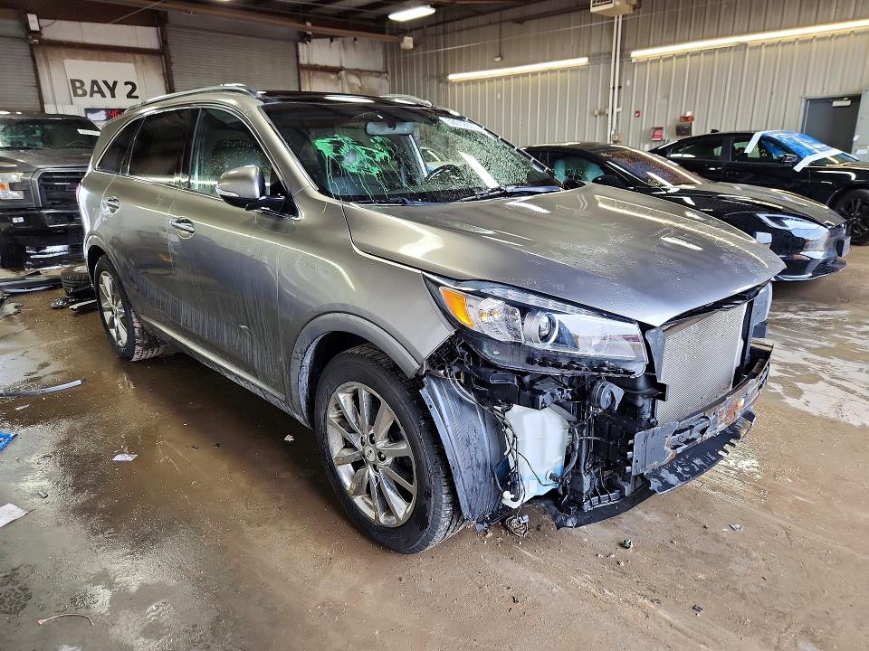 Продаж на аукціоні авто 2016 Kia Sorento, vin: 5XYPK4A56GG066857, номер лоту: 58612836