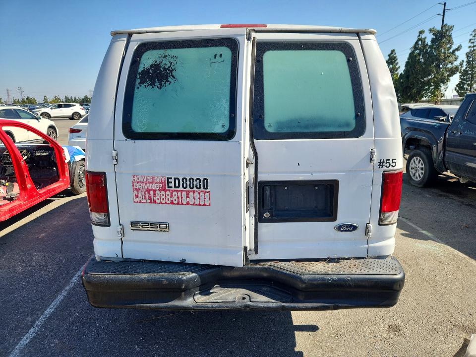 56529146 :رقم المزاد ، 1FTNE24L28DB32298 vin ، 2008 Ford Econoline مزاد بيع