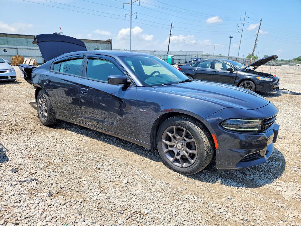 58818036 :رقم المزاد ، 2C3CDXJGXJH285054 vin ، 2018 Dodge Charger مزاد بيع