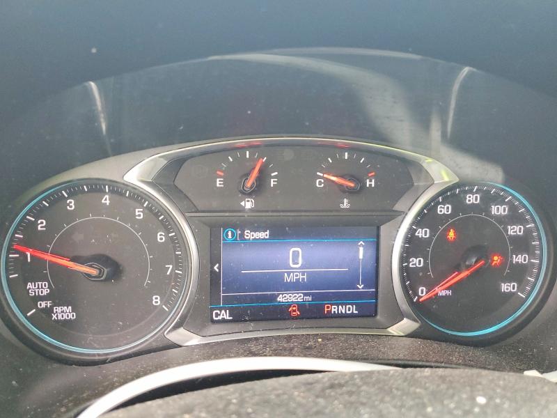 Auction sale of the 2022 Chevrolet Equinox, vin: 3GNAXTEV6NL139511, lot number: 57680026