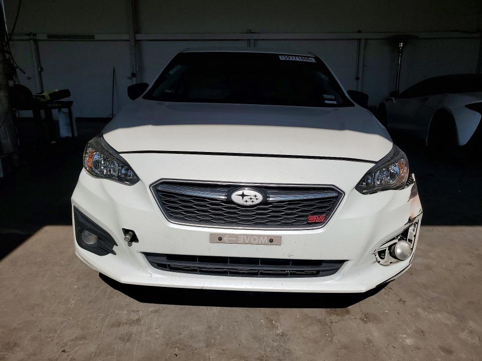 Aukcja sprzedaży 2018 Subaru Impreza, vin: 4S3GTAA60J1722885, numer aukcji: 59171406