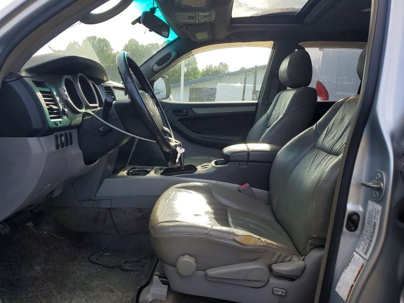 57863496 :رقم المزاد ، JTEBT14RX58027242 vin ، 2005 Toyota 4runner مزاد بيع