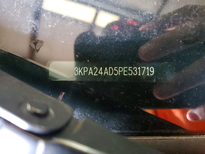 Aukcja sprzedaży 2023 Kia Rio, vin: 3KPA24AD5PE531719, numer aukcji: 58562686