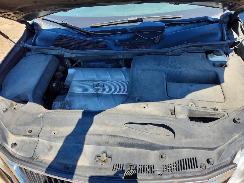 58790546 :رقم المزاد ، 2T2BK1BA6AC023705 vin ، 2010 Lexus Rx مزاد بيع