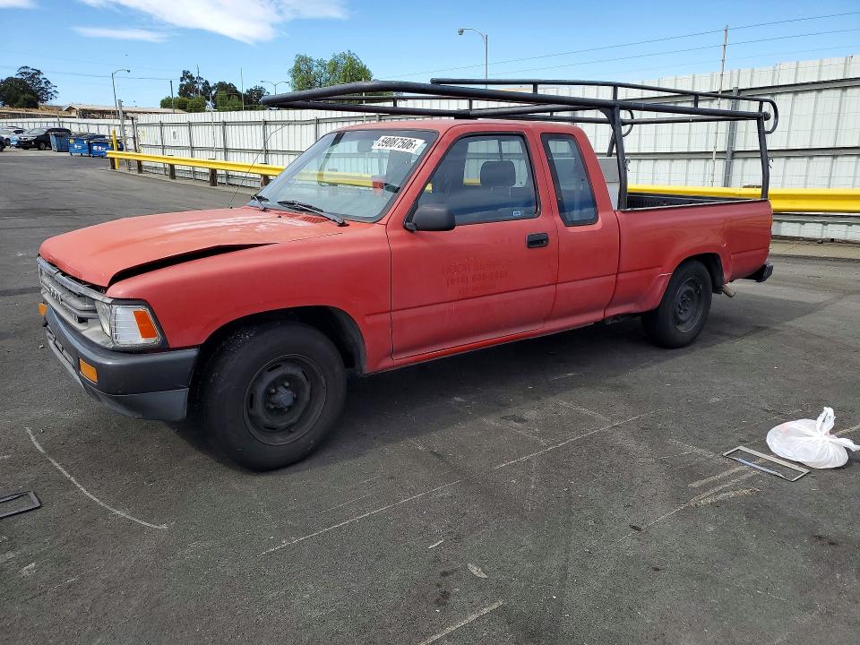 Auction sale of the 1989 Toyota Pickup, vin: JT4VN93D4K0002119, lot number: 59087506
