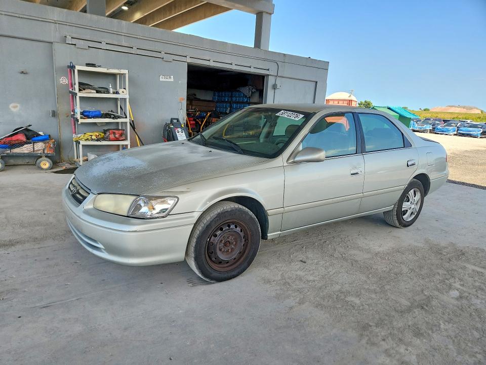 Aukcja sprzedaży 2000 Toyota Camry, vin: 4T1BG22K5YU012465, numer aukcji: 58112276