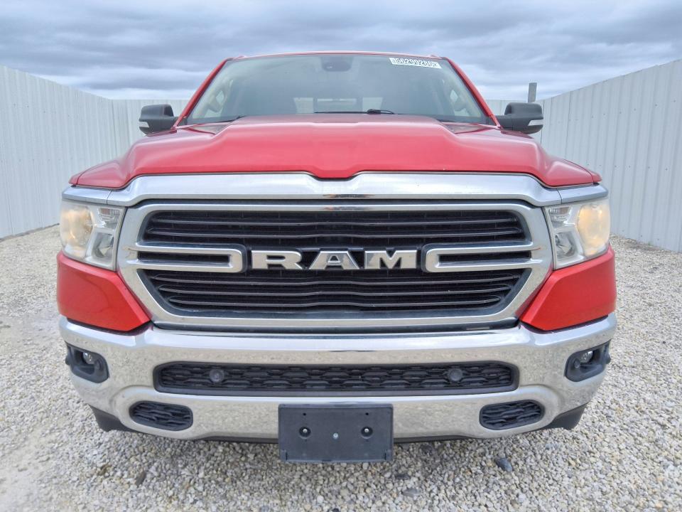 56299286 :رقم المزاد ، 1C6RREBT3LN277449 vin ، 2020 Ram 1500 مزاد بيع