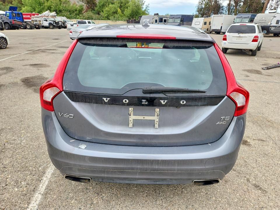 Aukcja sprzedaży 2016 Volvo V60, vin: YV1612SK1G1311372, numer aukcji: 58247556