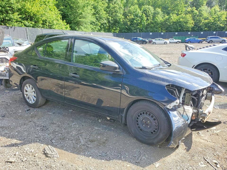 Aukcja sprzedaży 2015 Nissan Versa, vin: 3N1CN7APXFL917819, numer aukcji: 56333366
