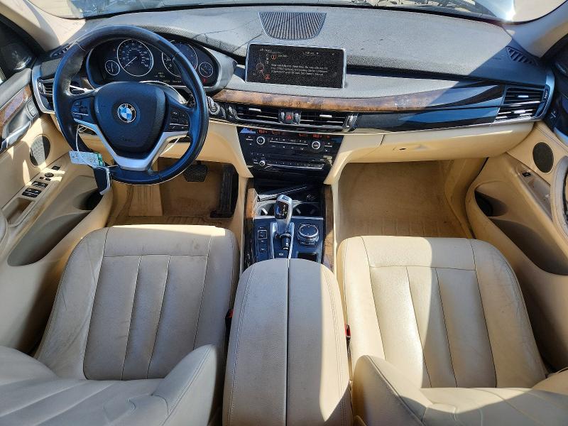 Aukcja sprzedaży 2015 Bmw X5, vin: 5UXKR0C51F0P16077, numer aukcji: 56706686