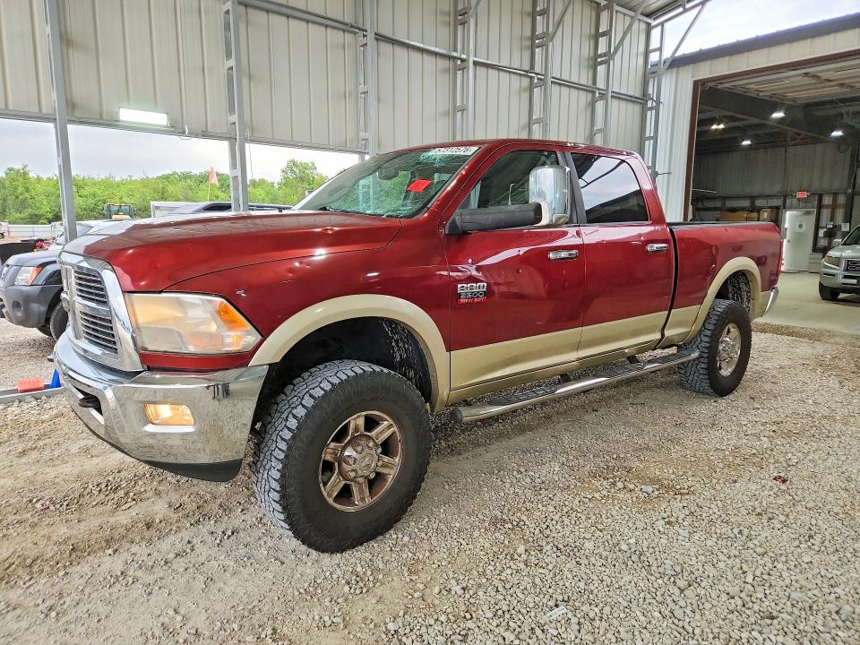 Aukcja sprzedaży 2011 Dodge Ram 2500, vin: 3D7UT2CL8BG525614, numer aukcji: 57312576