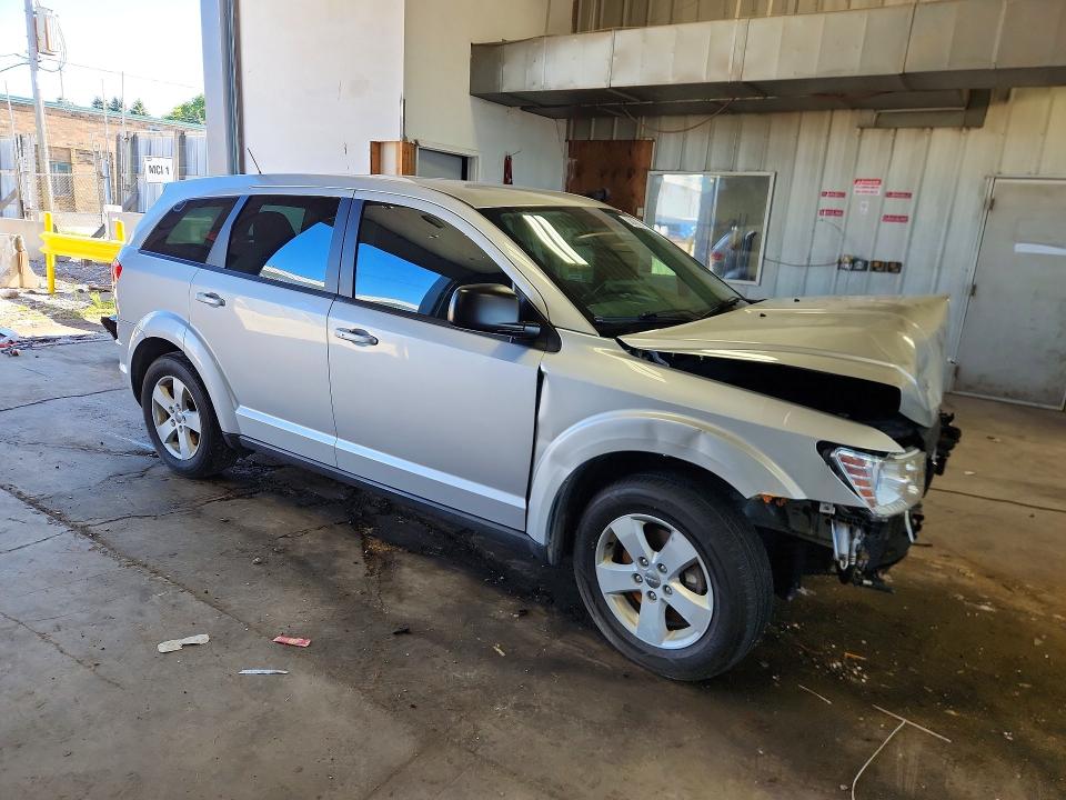 58186246 :رقم المزاد ، 3C4PDCAB9DT587795 vin ، 2013 Dodge Journey مزاد بيع