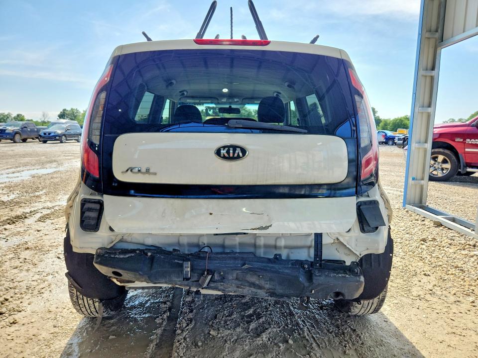 Продажа на аукционе авто 2016 Kia Soul, vin: KNDJN2A29G7352562, номер лота: 56695306