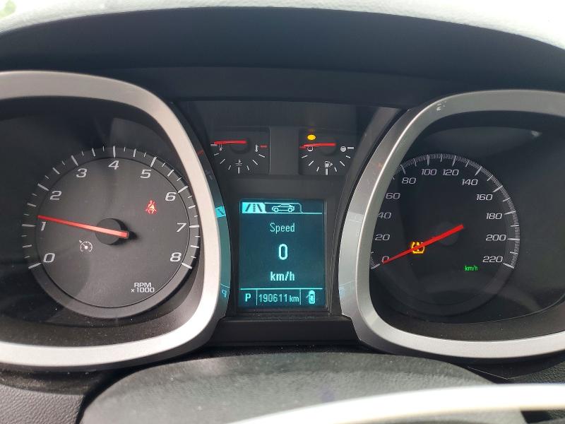 Продаж на аукціоні авто 2016 Chevrolet Equinox, vin: 2GNALBEK0G6330781, номер лоту: 53900676