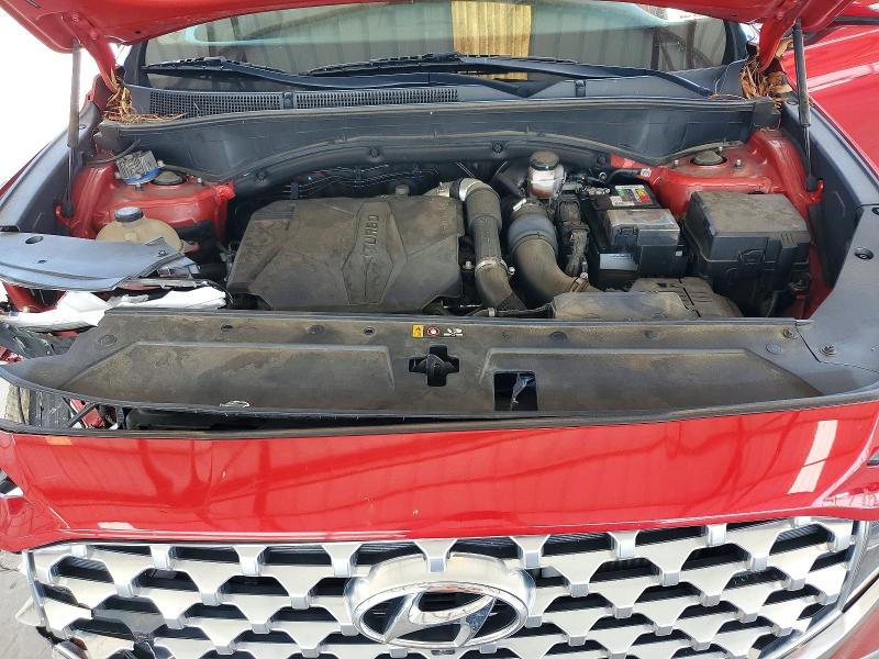 Aukcja sprzedaży 2022 Hyundai Santa Fe, vin: 5NMS44AL9NH415113, numer aukcji: 58778876