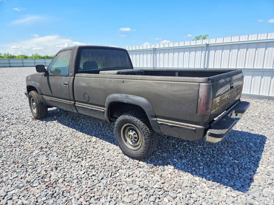 Продажа на аукционе авто 1993 Chevrolet Gmt-400, vin: 1GCGK24K8PE110596, номер лота: 58612976