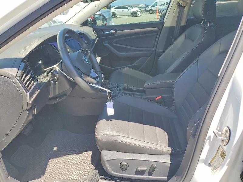 58038426 :رقم المزاد ، 3VW7M7BU4PM038539 vin ، 2023 Volkswagen Jetta مزاد بيع