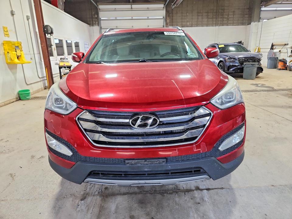 Продажа на аукционе авто 2013 Hyundai Santa Fe Sport, vin: 5XYZUDLA8DG005261, номер лота: 59258216