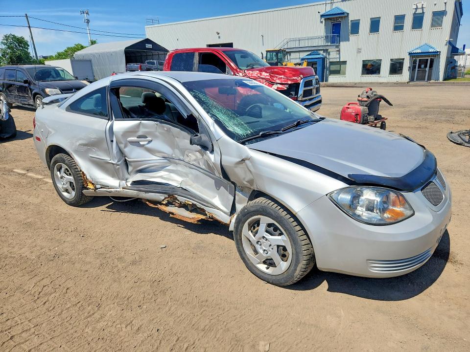 Aukcja sprzedaży 2008 Pontiac G5, vin: 1G2AL15F687296504, numer aukcji: 56484046