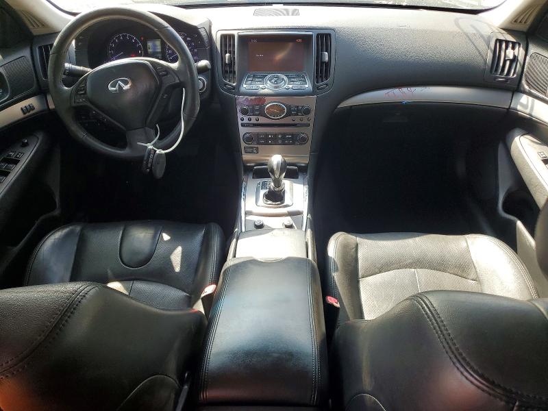 Продажа на аукционе авто 2013 Infiniti G37 Sedan, vin: JN1CV6AP2DM305031, номер лота: 58108576