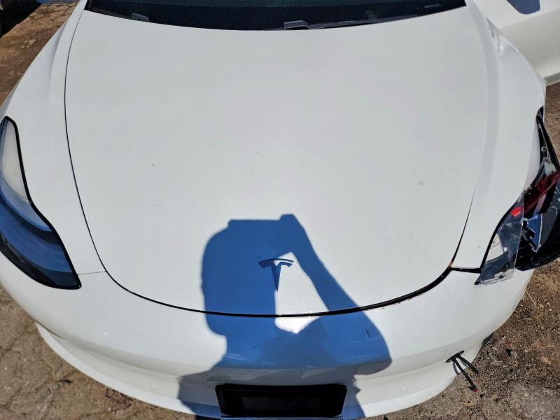 2018 Tesla 3 მანქანა იყიდება აუქციონზე, vin: 5YJ3E1EA7JF162183, აუქციონის ნომერი: 57085186