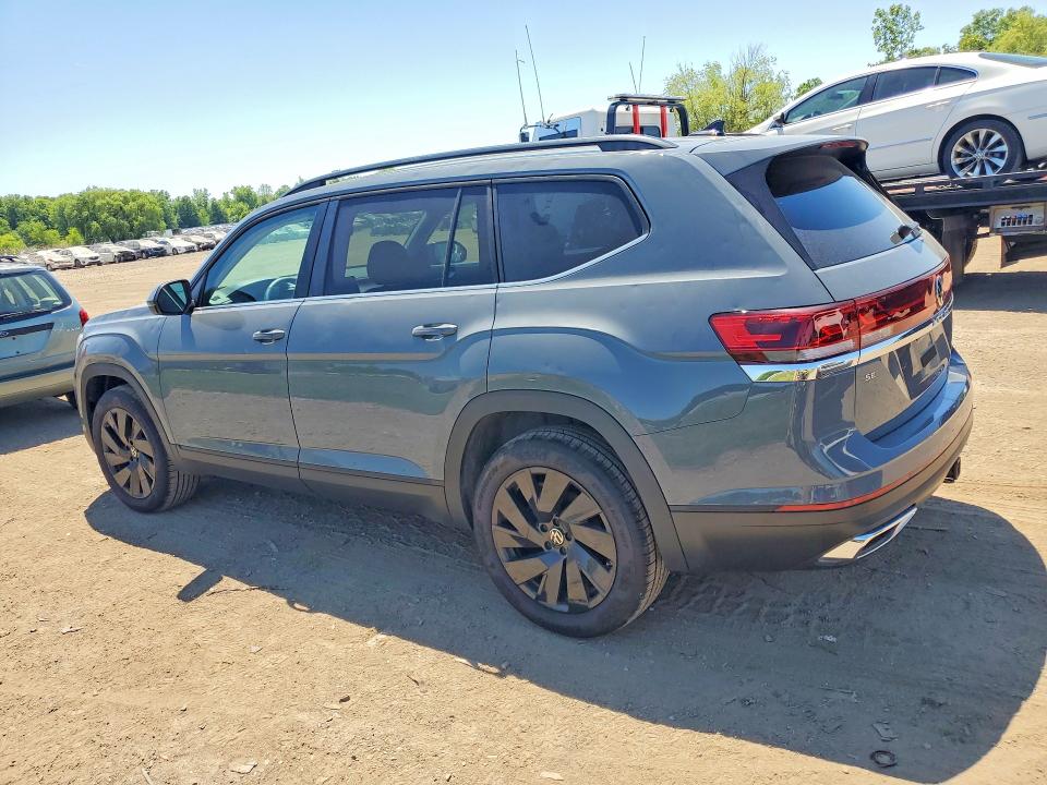 2026 Volkswagen Atlas მანქანა იყიდება აუქციონზე, vin: 1V2HN2CA1TC510654, აუქციონის ნომერი: 56048436