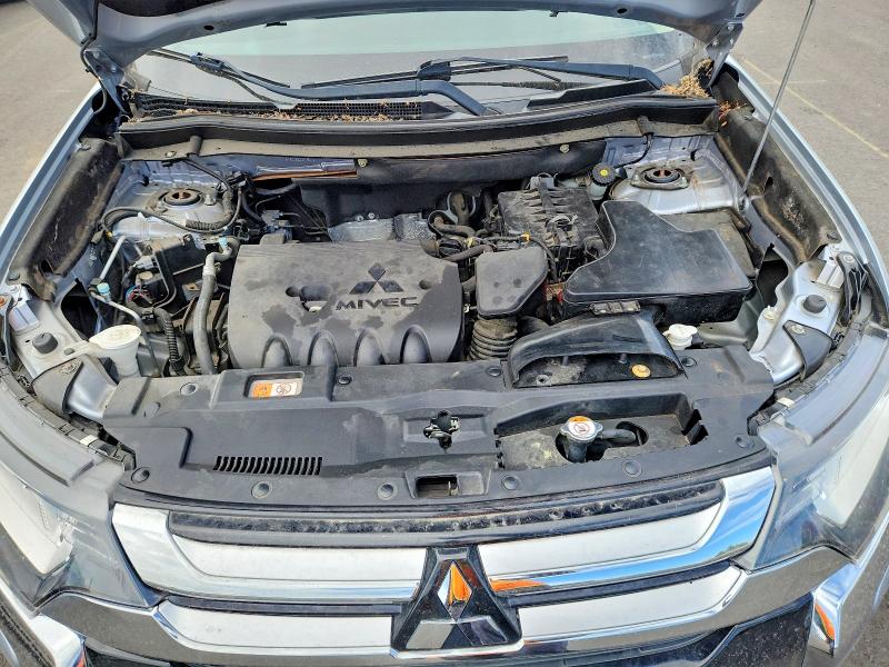 Продажа на аукционе авто 2016 Mitsubishi Outlander, vin: JA4AZ3A39GZ041506, номер лота: 56161476