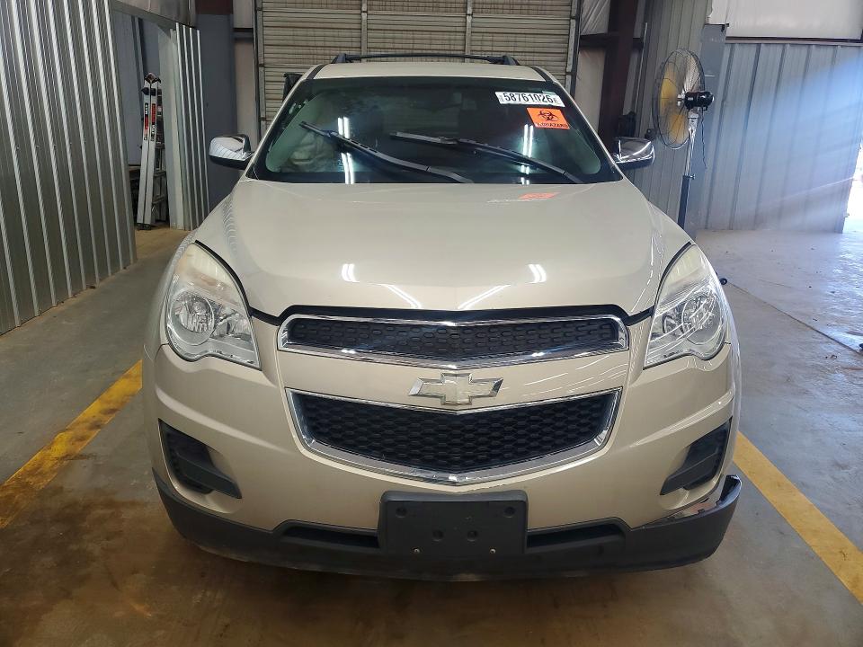 Aukcja sprzedaży 2012 Chevrolet Equinox, vin: 2GNALDEK1C1210202, numer aukcji: 58761026