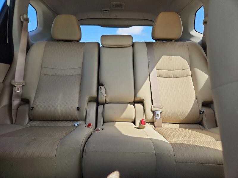Продаж на аукціоні авто 2017 Nissan Rogue, vin: JN8AT2MT0HW400830, номер лоту: 56127256