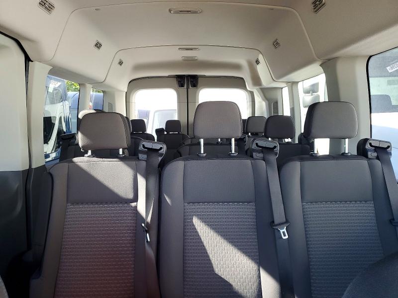 57710676 :رقم المزاد ، 1FBAX2CGXNKA69296 vin ، 2022 Ford Transit مزاد بيع