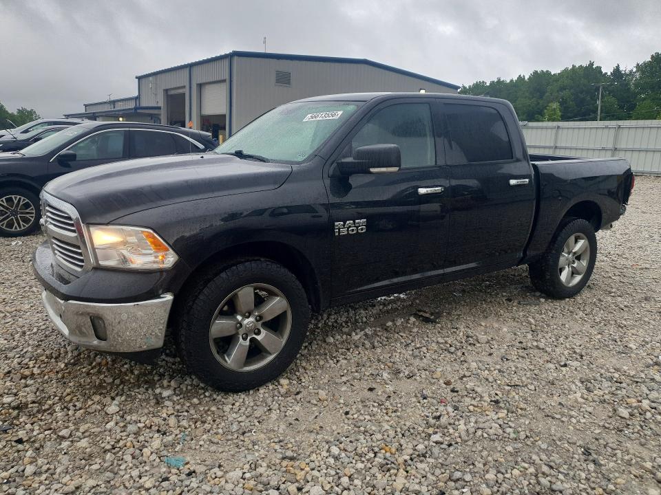 Aukcja sprzedaży 2017 Ram 1500 Crew 4x4 Lrme, vin: 1C6RR7LGXHS755999, numer aukcji: 56613556