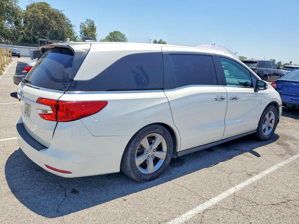 Aukcja sprzedaży 2019 Honda Odyssey, vin: 5FNRL6H53KB115424, numer aukcji: 57264776