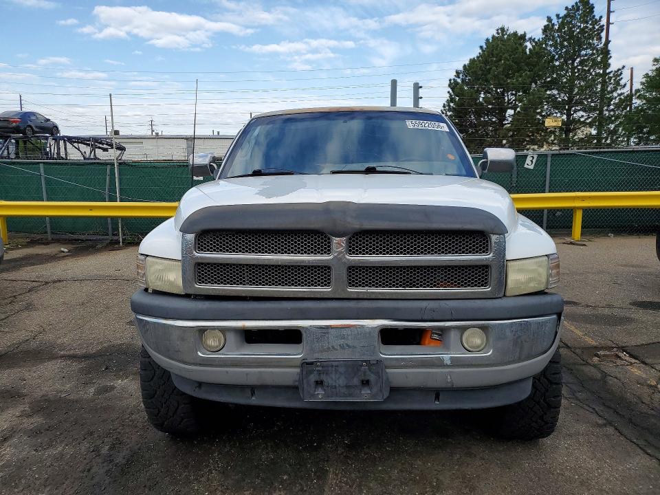 55922056 :رقم المزاد ، 1B7HF16Z6VJ502476 vin ، 1997 Dodge Ram 1500 مزاد بيع