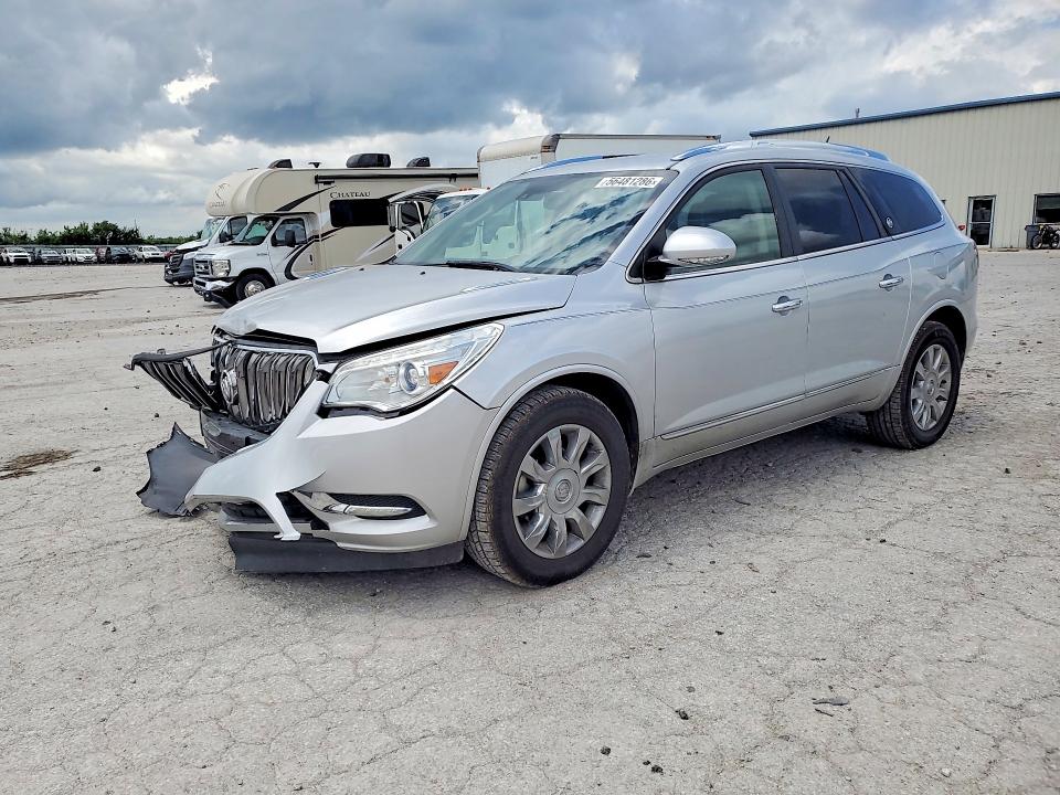 2017 Buick Enclave მანქანა იყიდება აუქციონზე, vin: 5GAKVCKD7HJ108862, აუქციონის ნომერი: 56481286