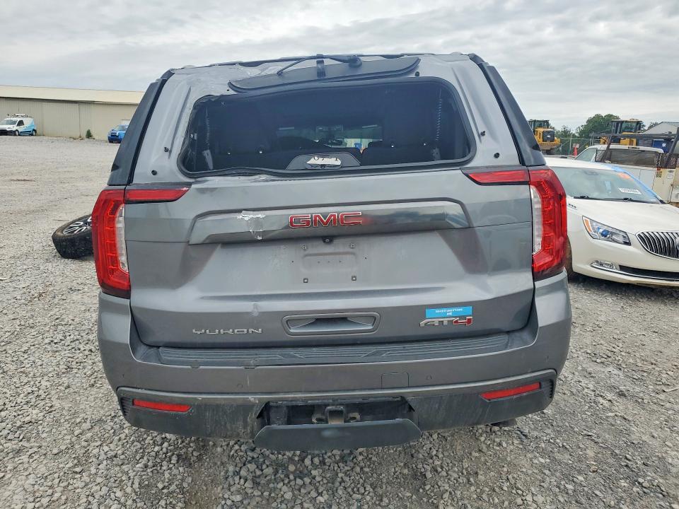 55082656 :رقم المزاد ، 1GKS2CKD5MR317279 vin ، 2021 Gmc Yukon مزاد بيع