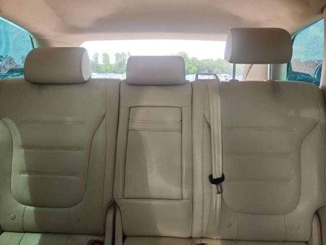 58837066 :رقم المزاد ، WVGEK9BP3CD006821 vin ، 2012 Volkswagen Touareg مزاد بيع