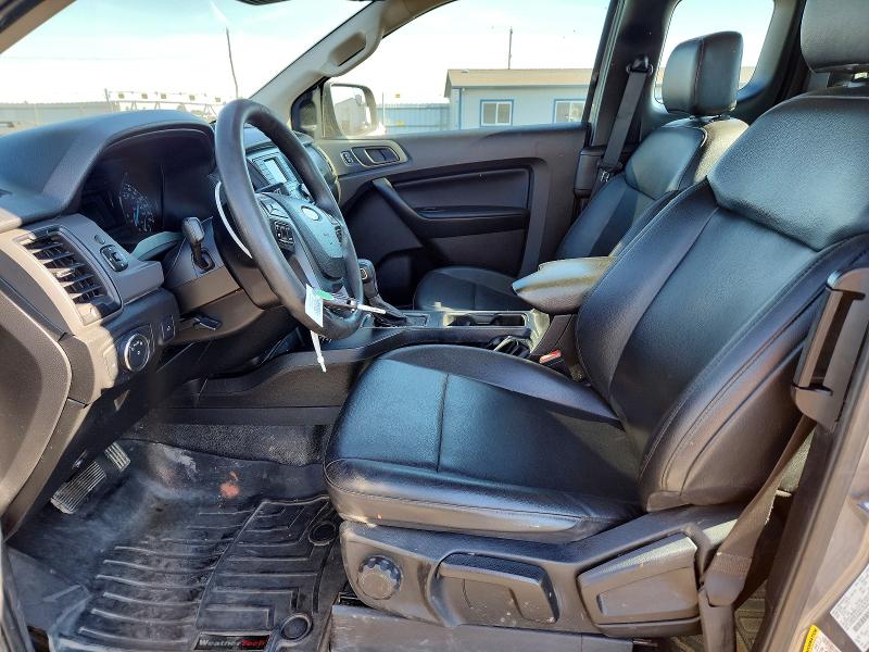57519396 :رقم المزاد ، 1FTER1EH9MLD18834 vin ، 2021 Ford Ranger مزاد بيع