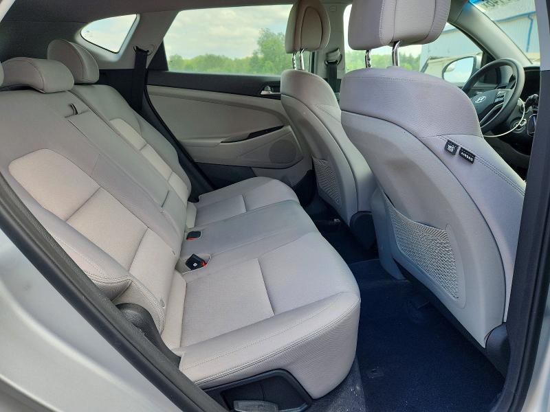Aukcja sprzedaży 2018 Hyundai Tucson, vin: KM8J3CA42JU629652, numer aukcji: 58087146