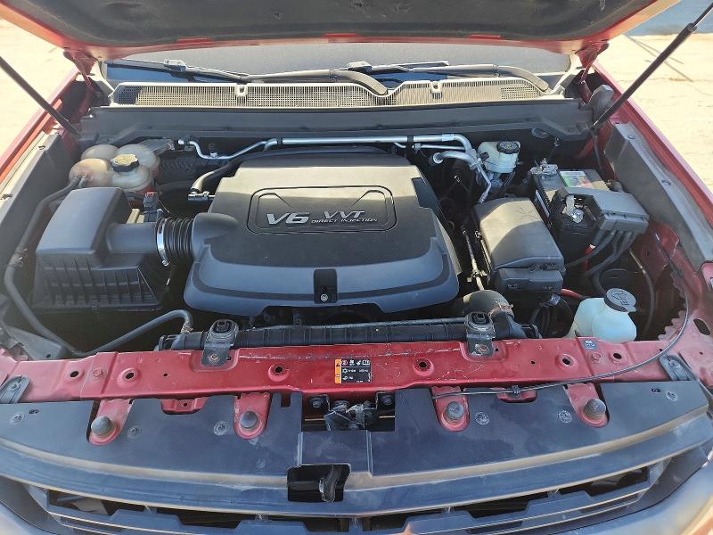 Auction sale of the 2016 Chevrolet Colorado, vin: 1GCHTDE35G1195201, lot number: 54716256